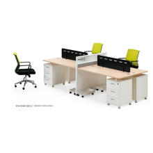 Abnehmbare Black Screen Verschiedene Office Office Workstations